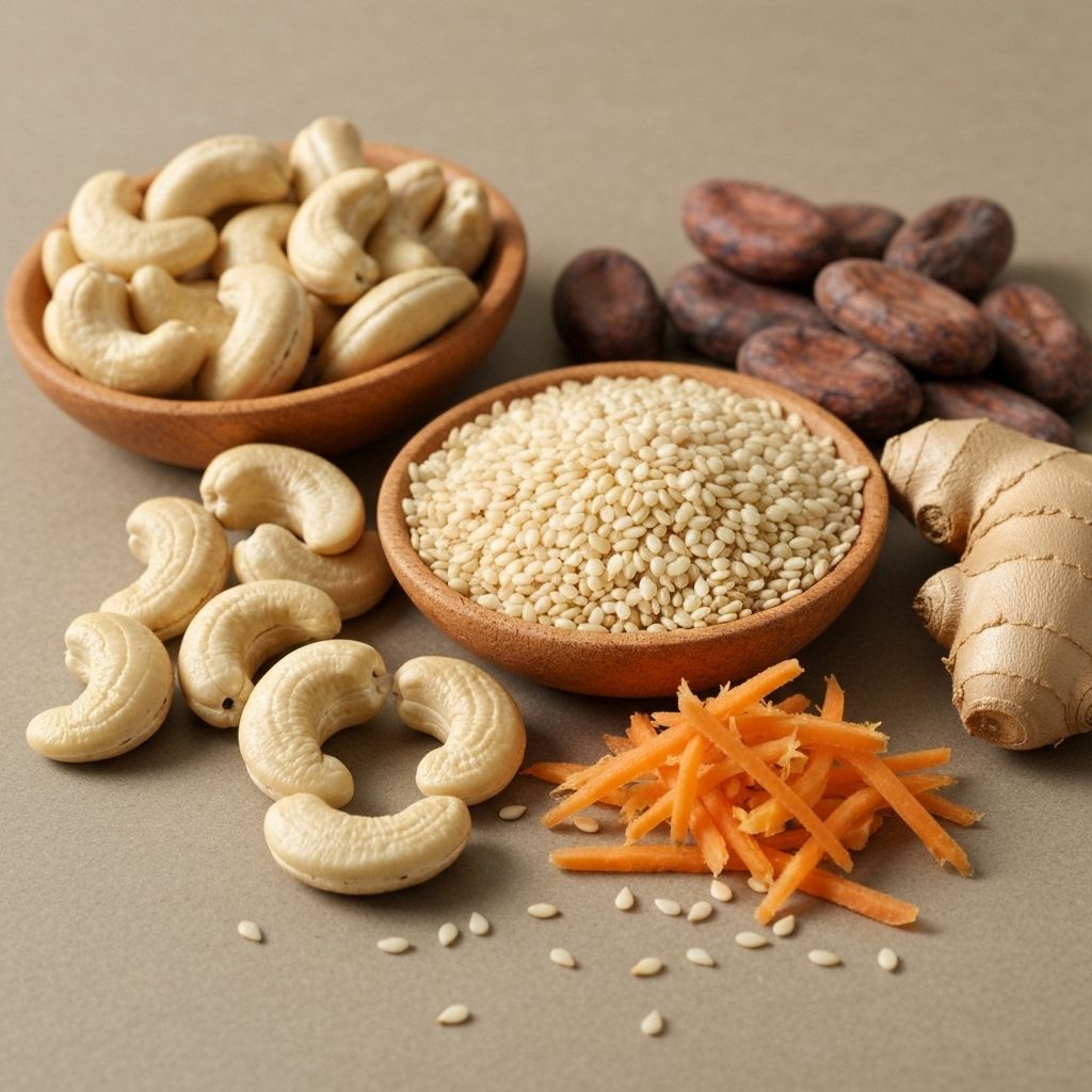 Agricultural products