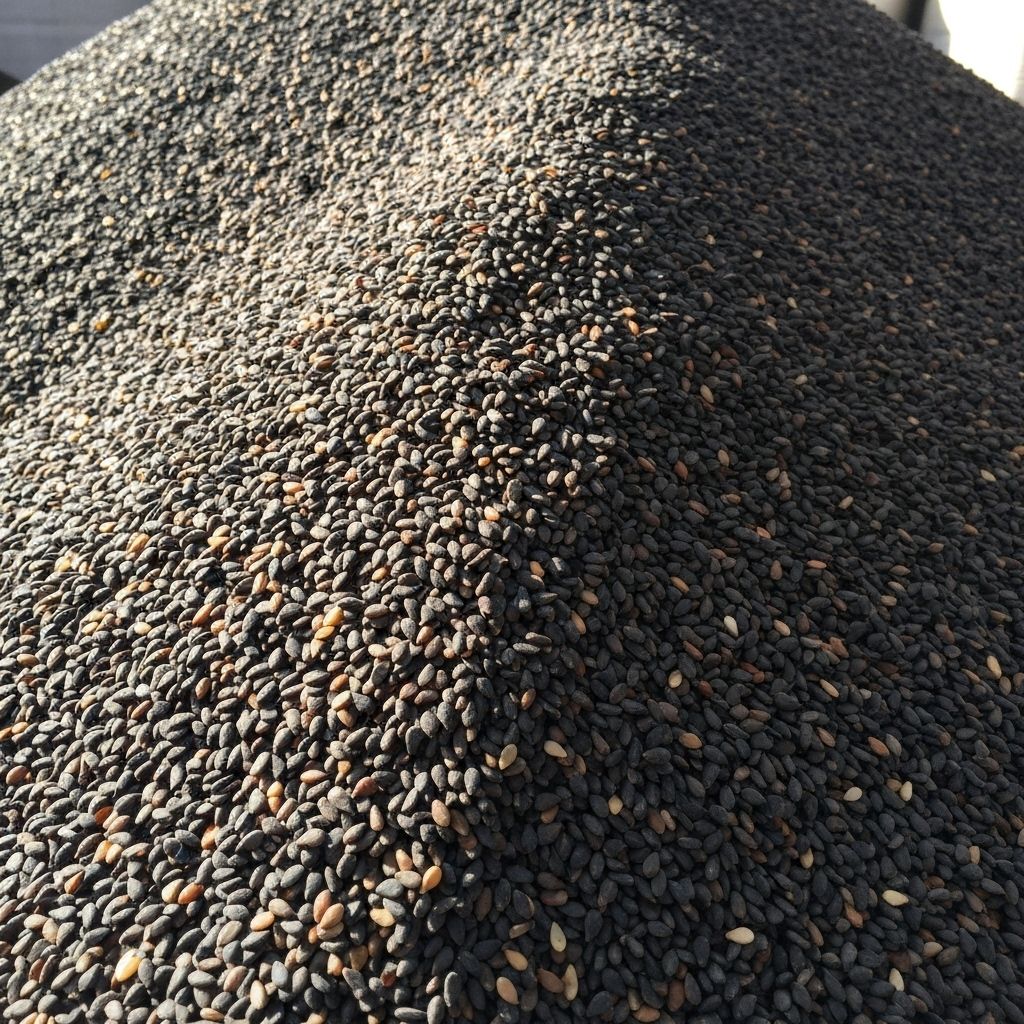 Sesame Seeds